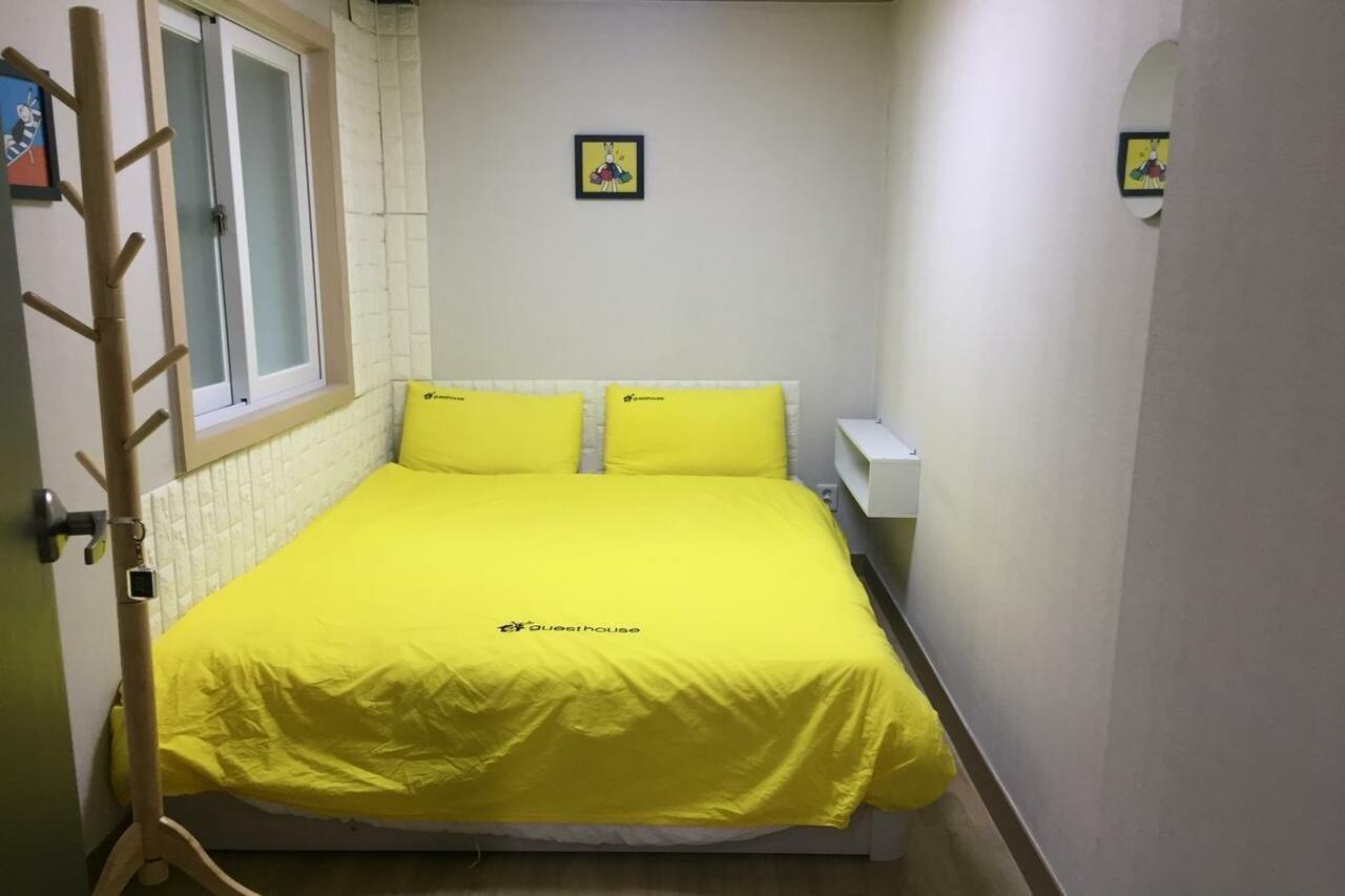 24 Guesthouse Kyunghee University ソウル特別市 エクステリア 写真