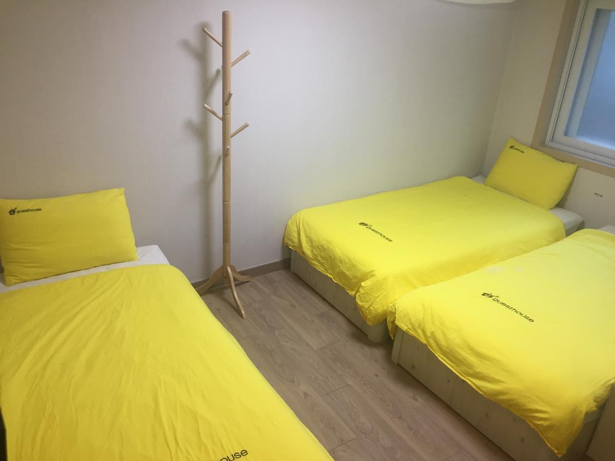 24 Guesthouse Kyunghee University ソウル特別市 エクステリア 写真